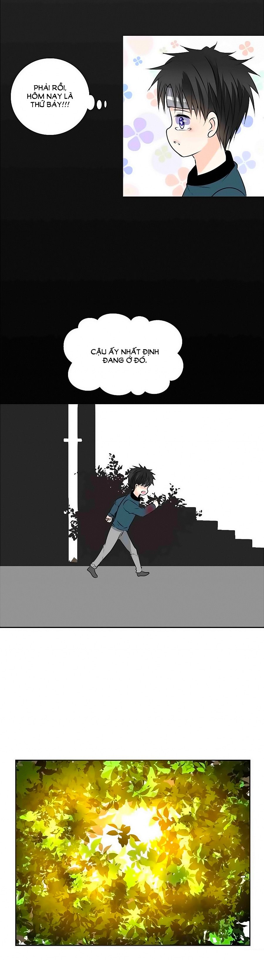 công chúa nữ vương mệnh chapter 51 3