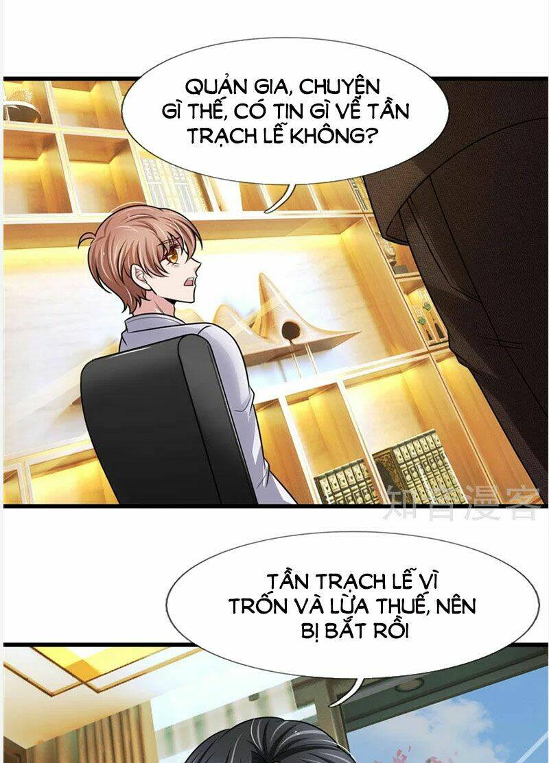 phúc hắc lão công buông em ra chapter 140 3