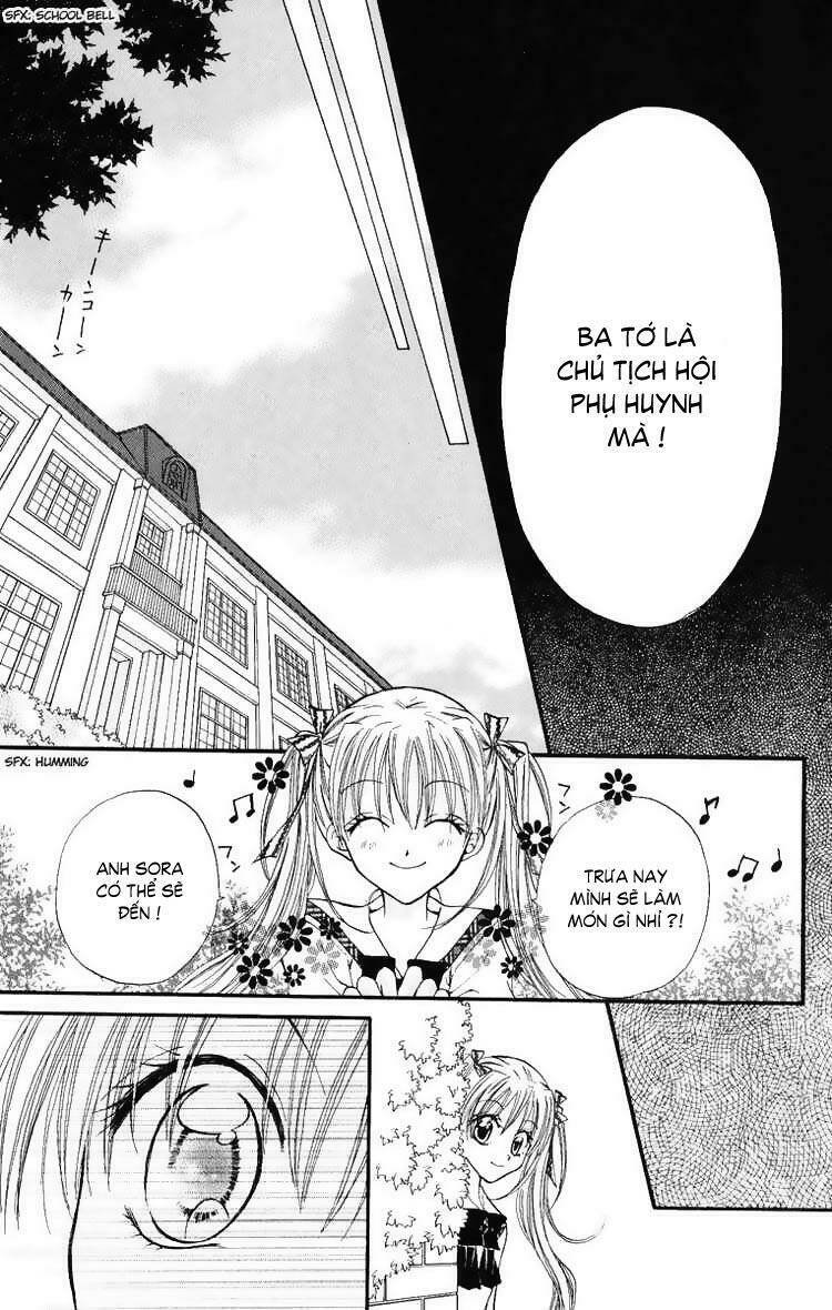 kitchen no ohime-sama - nàng công chúa bánh ngọt chapter 11 31