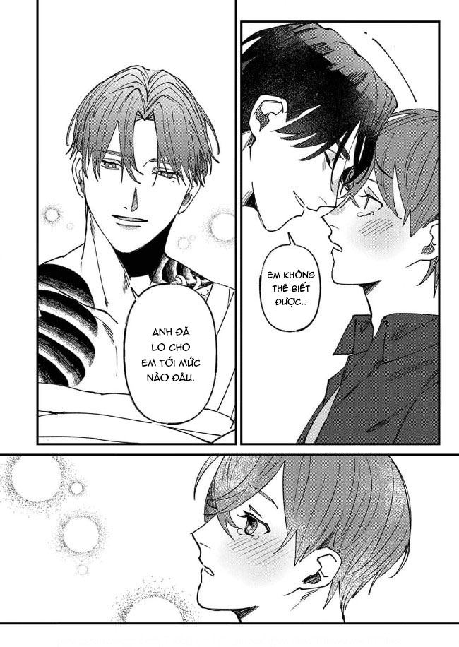 đừng đùa với yakuza chapter 6 7