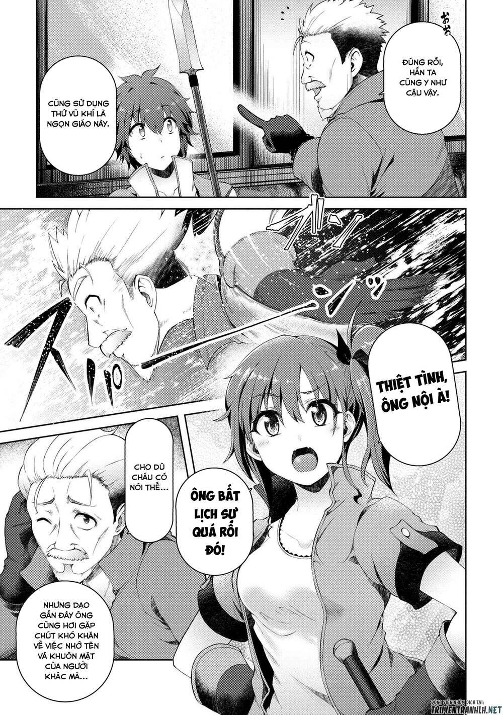 ngôi nhà của tôi đã bị đốt cháy, thế thì tại sao tôi không dùng hết số tiền còn lại để mua nô lệ dark elf? chapter 6 17