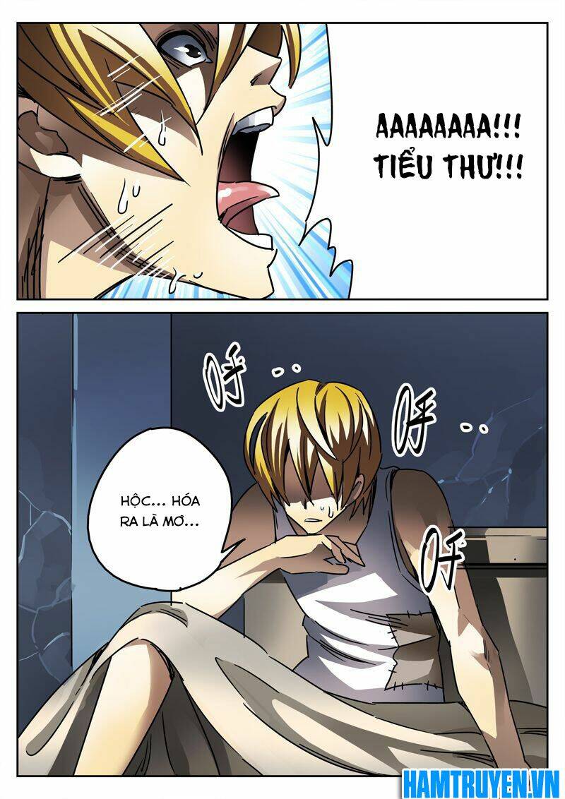 tử vong hồi chapter 49 6