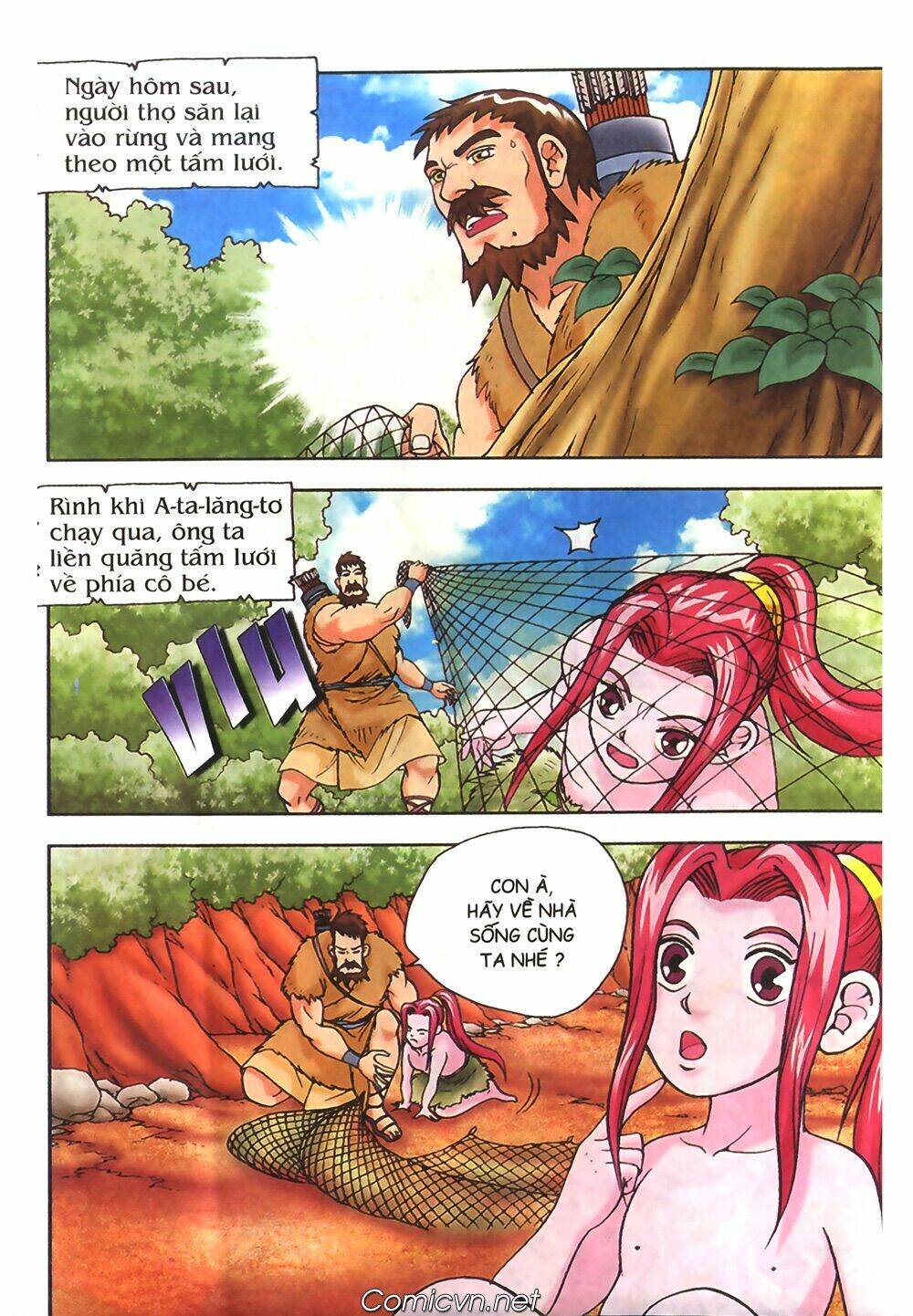 thần thoại hy lạp màu chapter 46 8