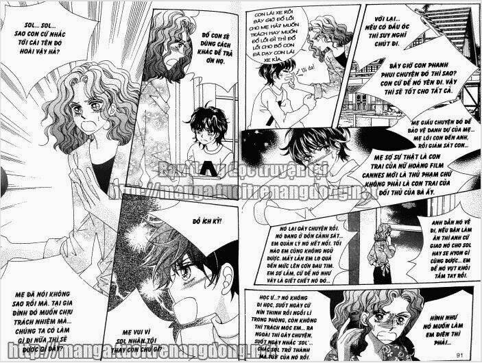 viên đạn tình yêu chapter 7 45