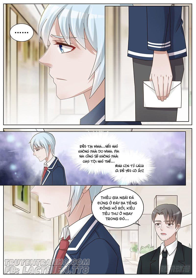 vương bài giáo thảo chapter 194 9