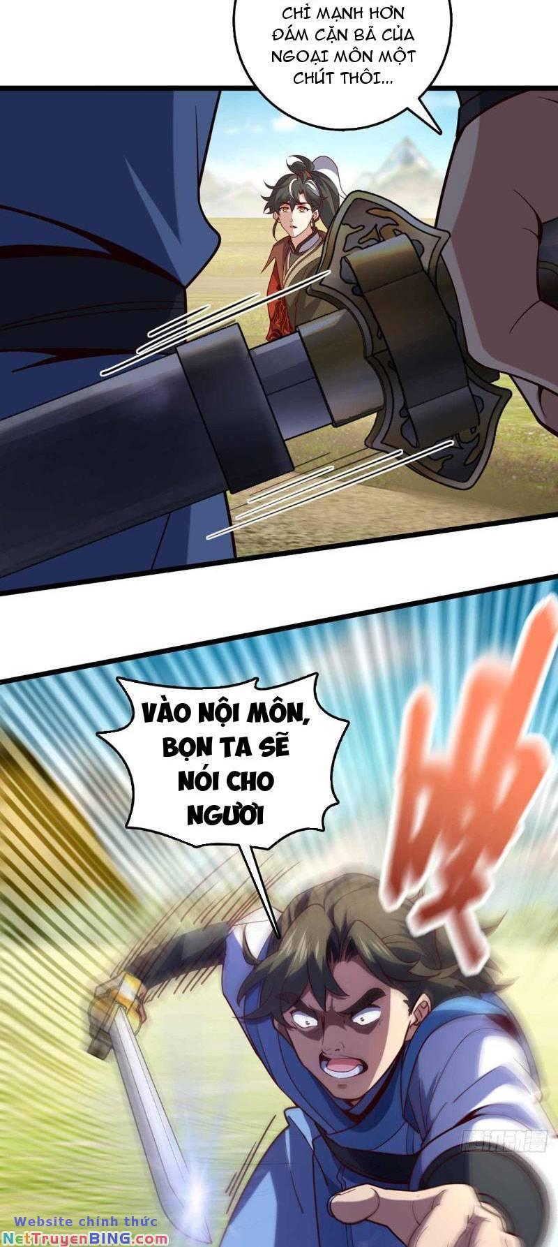 ta , thần long chi hậu chapter 30 3