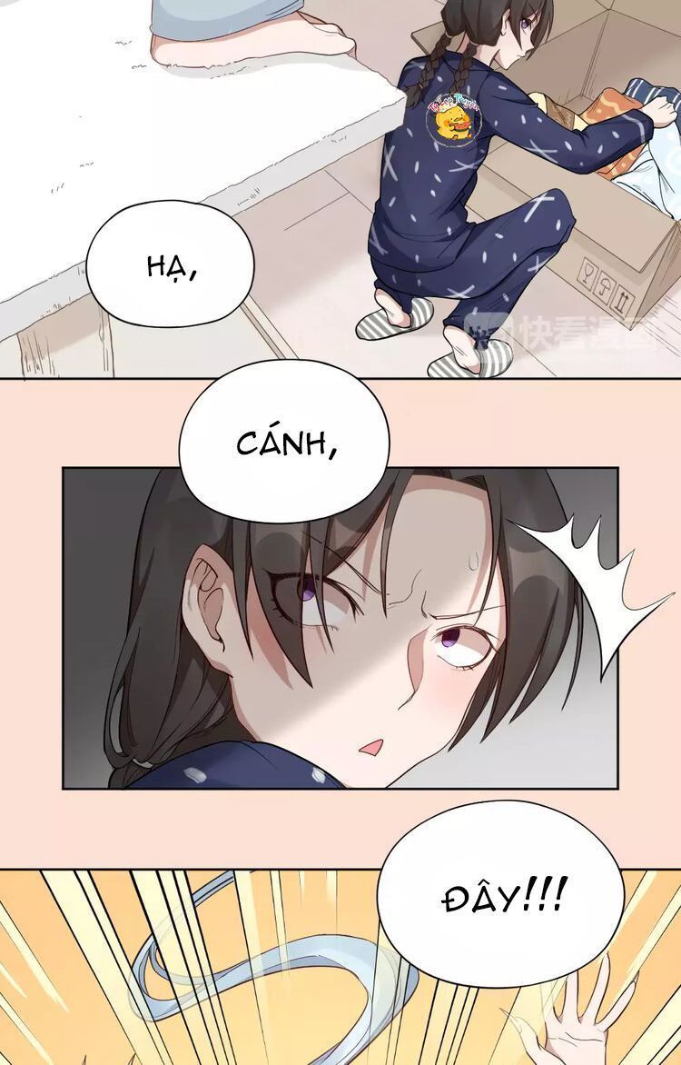 bạn trai tôi là quái vật chapter 12 4