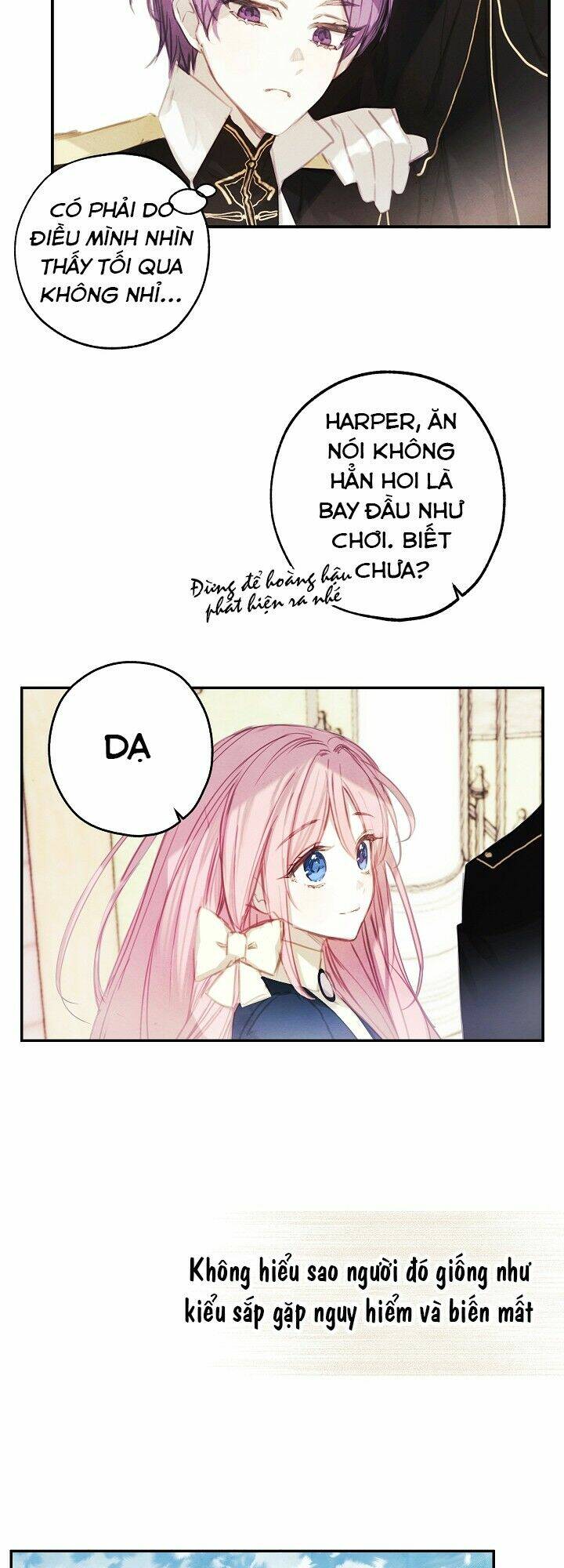 tiệm búp bê của công chúa chapter 4 12