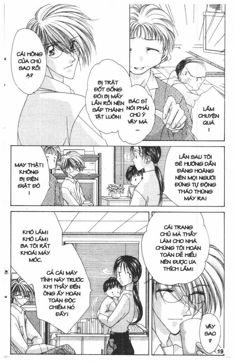 ohoshi-sama ni onegai! chapter 6 19