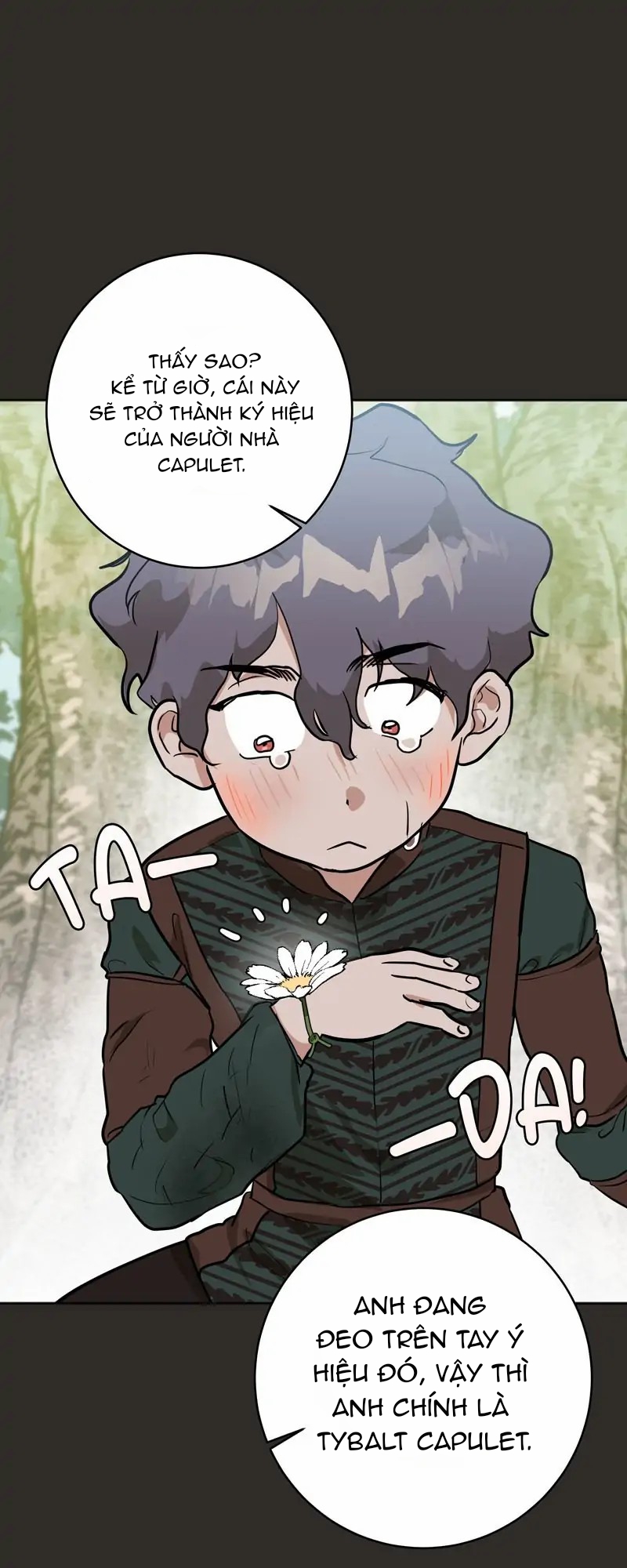 tạm biệt juliet của ta chapter 12.1 11