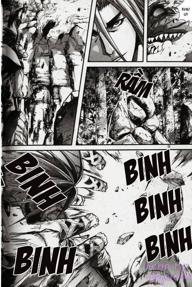 king of hell chapter 277 13