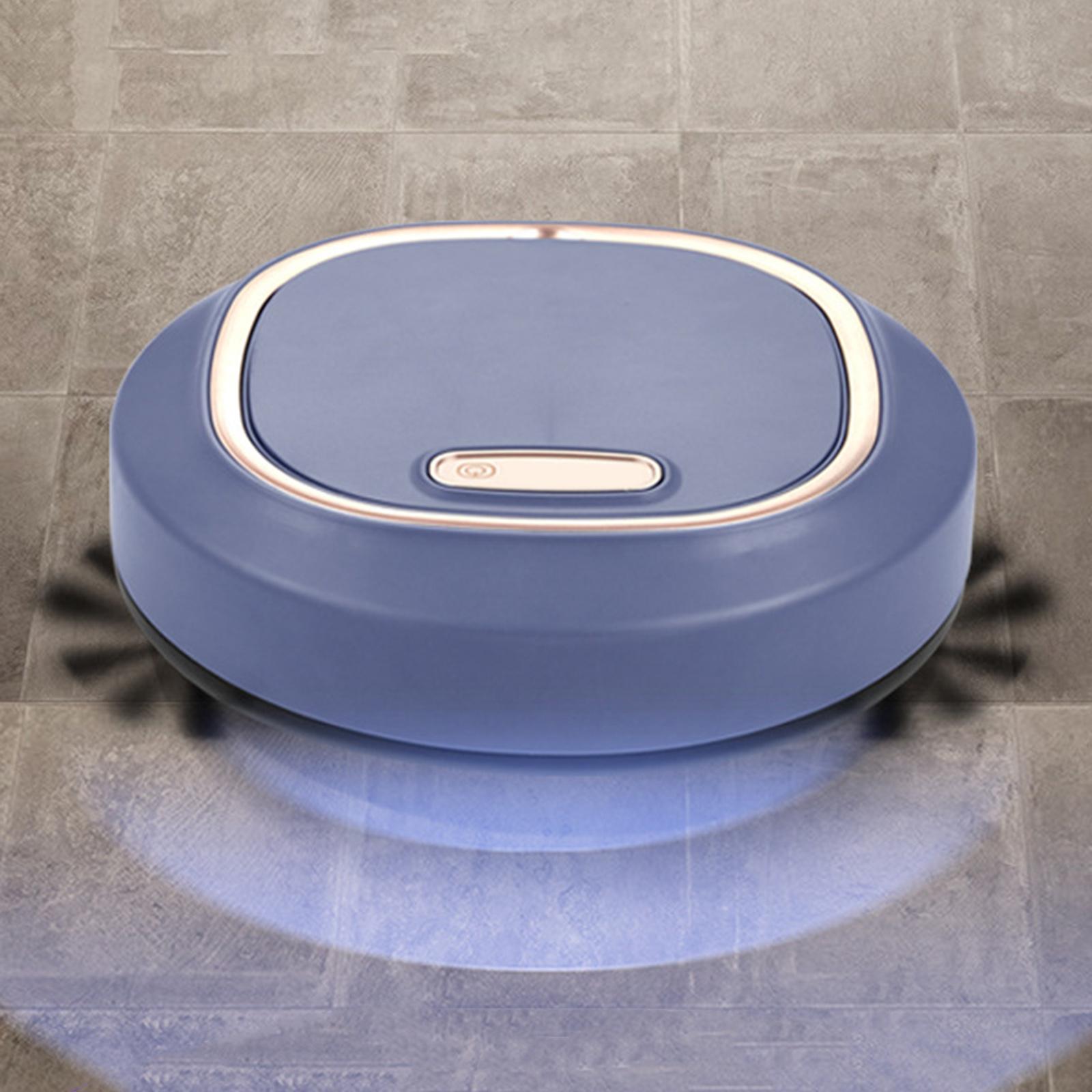 3 in 1 Robot Vacuum Cleaner, Strong Suction,Slim, Quiet, Great for Pet Hair Hard Floor and Low Pile Carpet