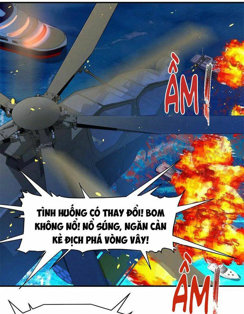 nam thần truy thê chỉ nam chapter 117.2 8