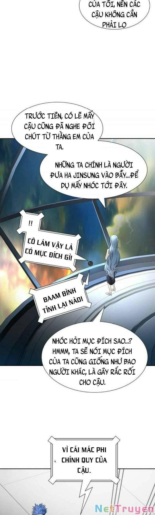 tòa tháp bí ẩn 2 chapter 516 11