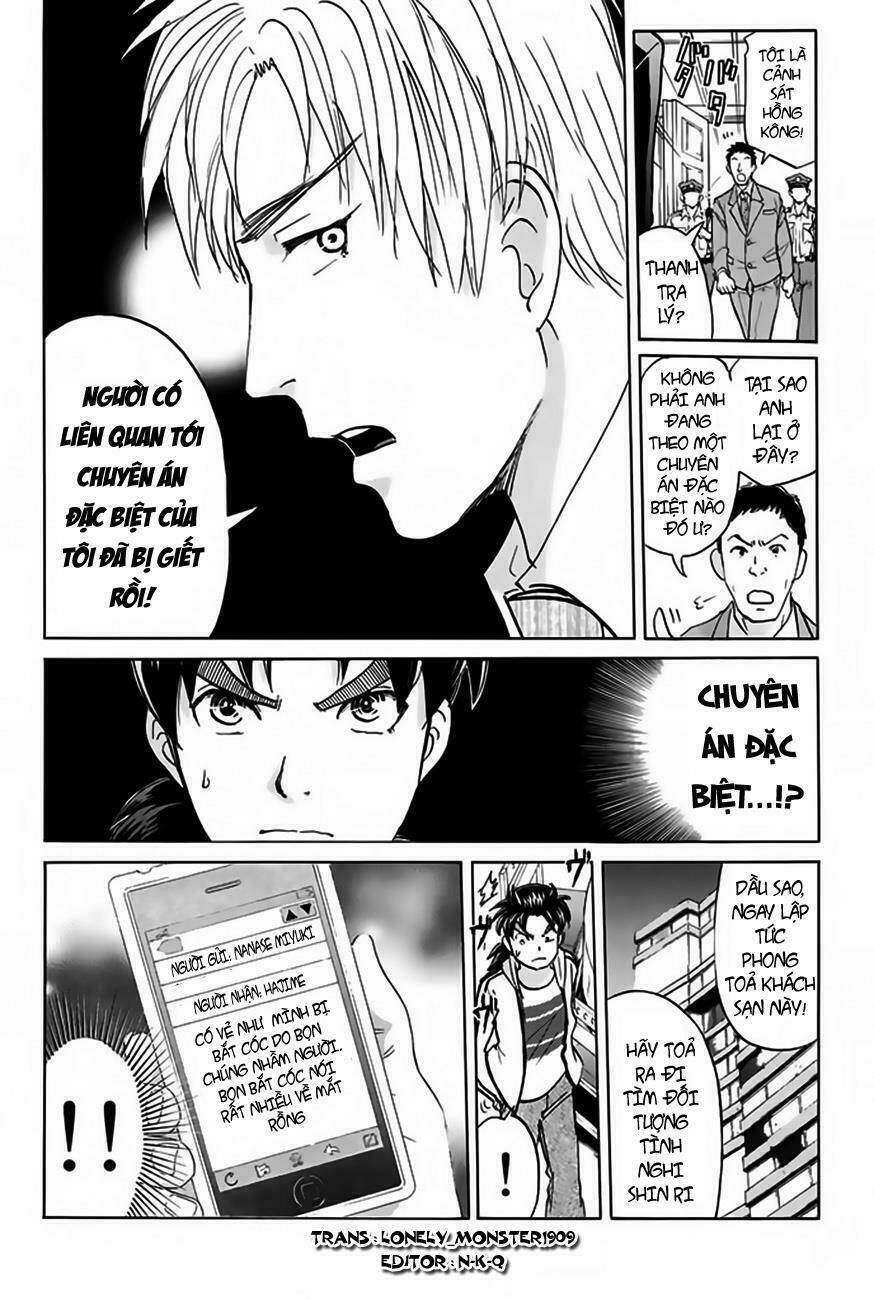 thám tử kindaichi - phần 2 chapter 117 5