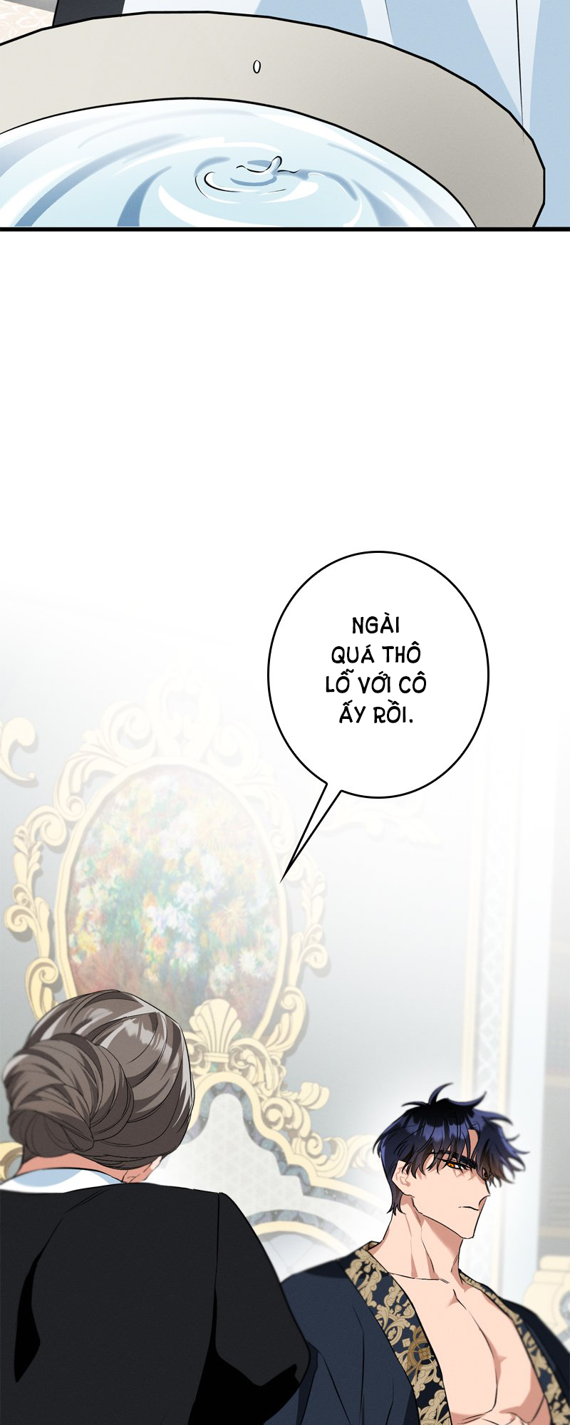 Dinh Thự Của Dã Thú chapter 10.2 - Trang 19