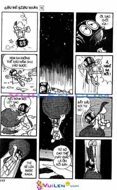 perman - cậu bé siêu nhân chapter 45 25