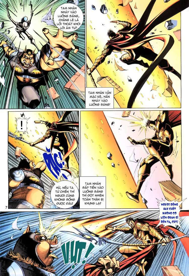 đại thánh vương chapter 103 7