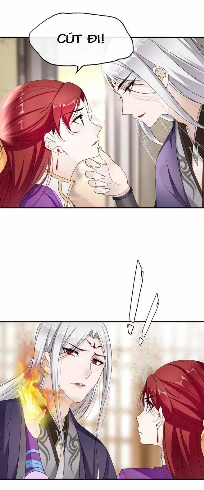 ma quân đại nhân, phu nhân lại trốn rồi! chapter 10 2