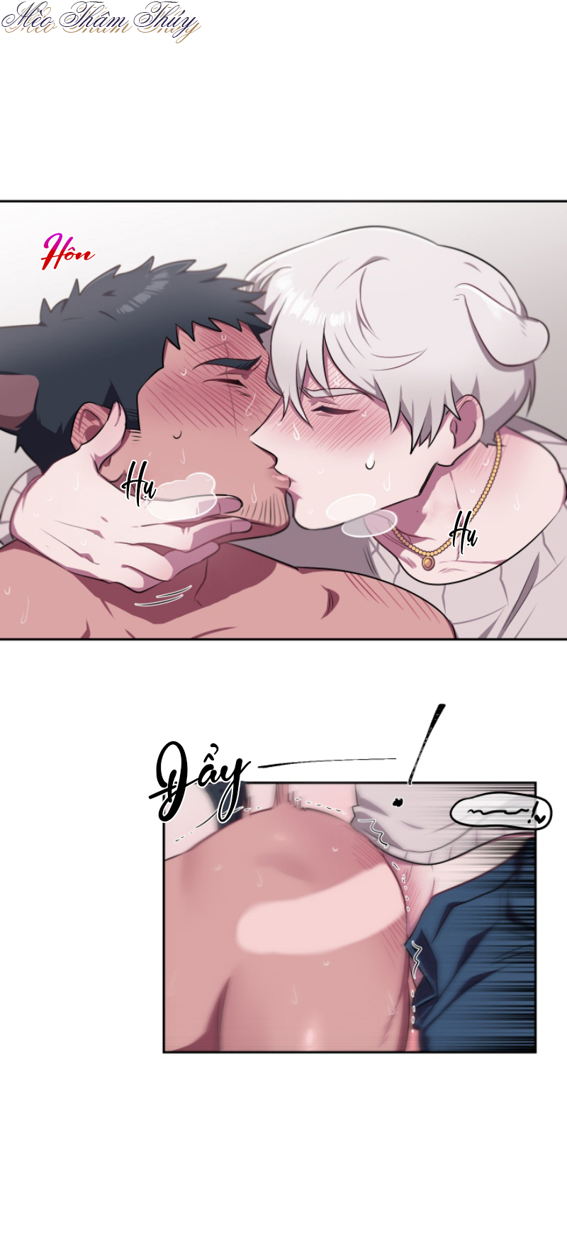 tình đầu chapter 6 22