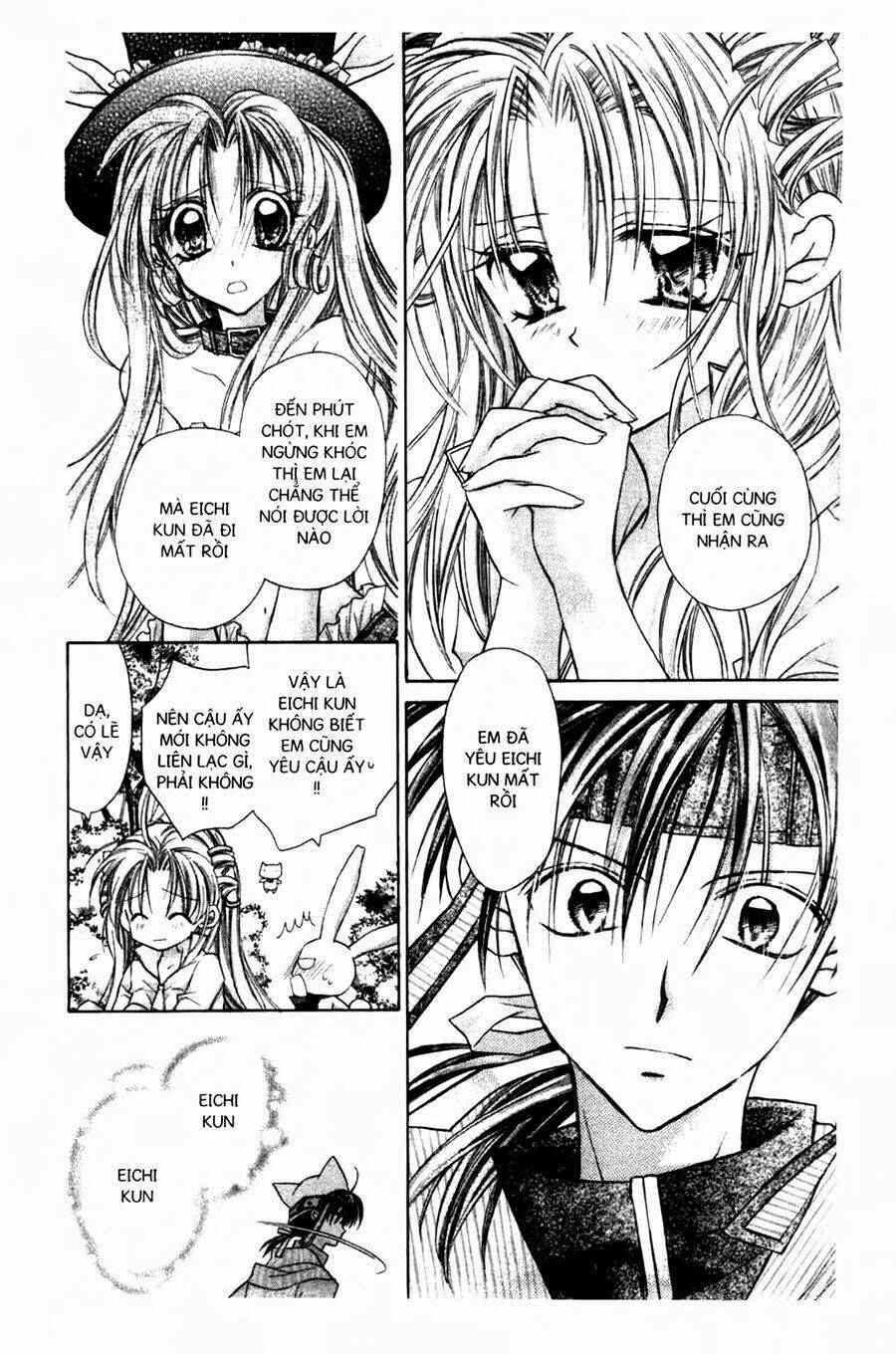 tìm ánh trăng tròn chapter 6 31