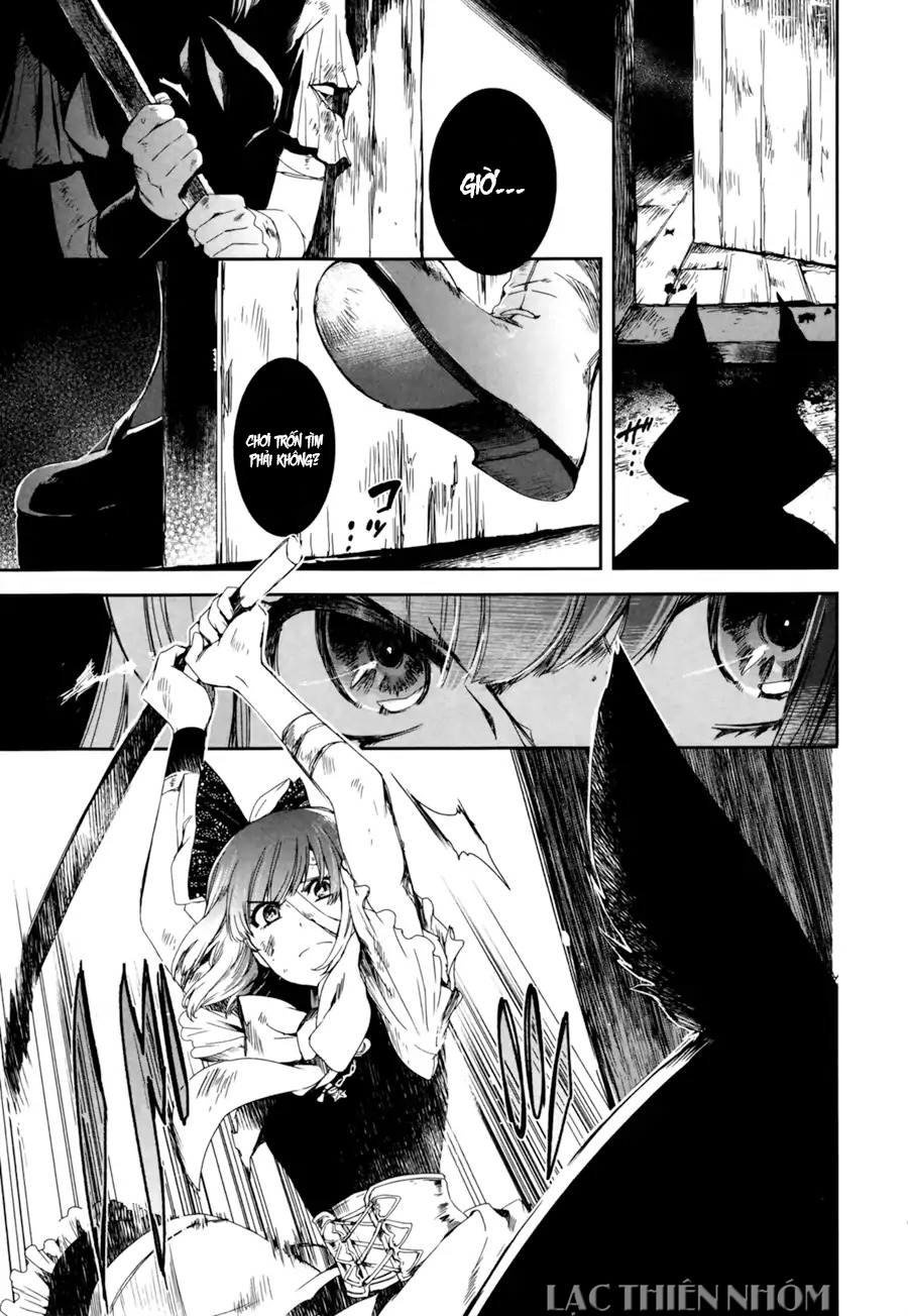 heroines game - trò chơi nữ chính chapter 2 16