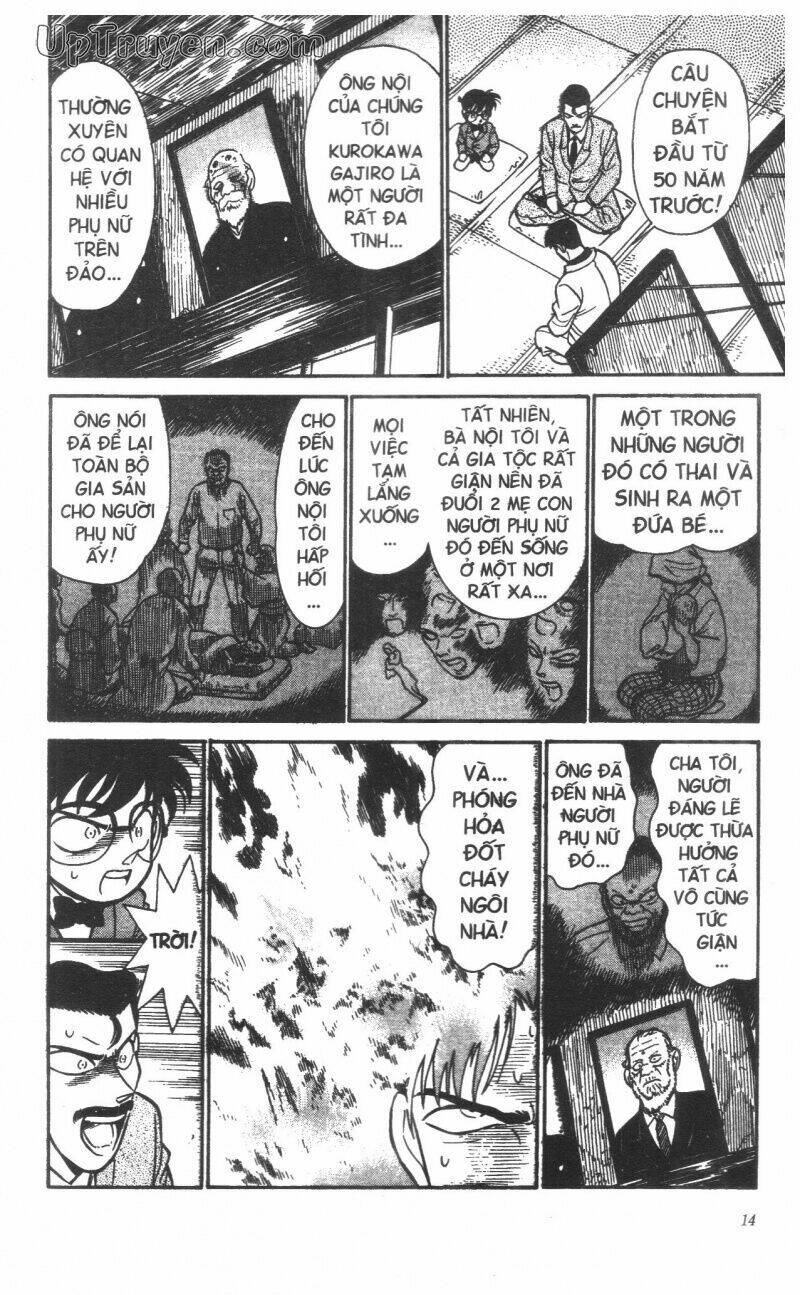 conan - bộ đặc biệt chapter 2 17