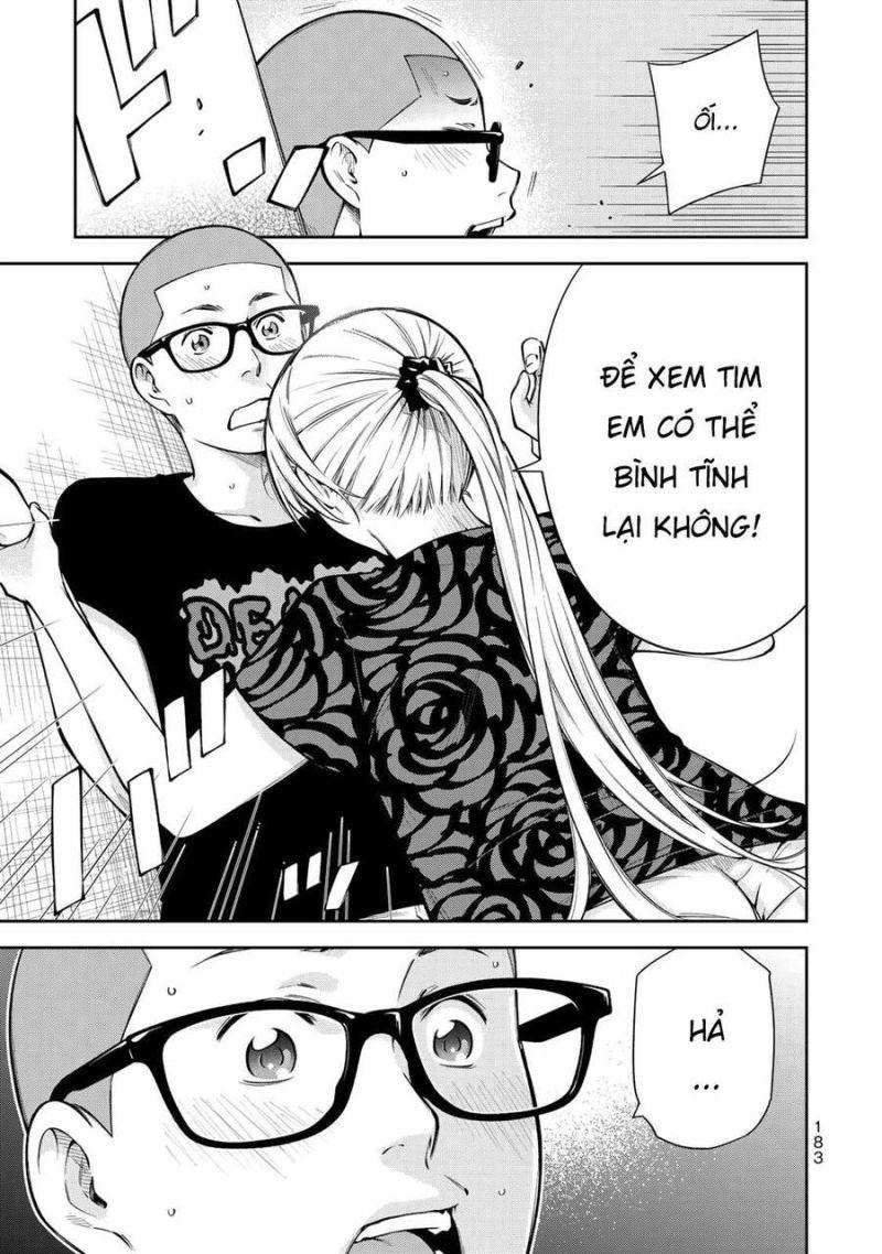 tình yêu kì lạ của nữ sinh chapter 6 37