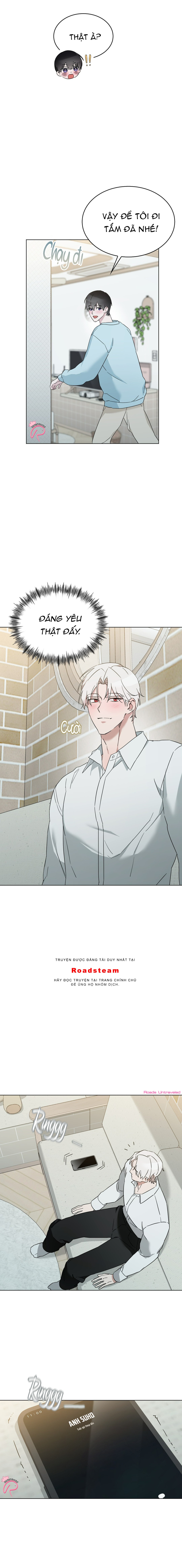 vì tôi đáng yêu sao? chapter 39 16