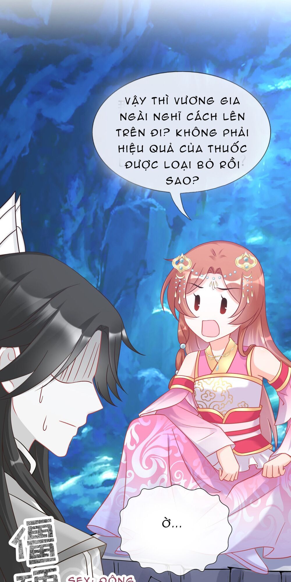 nhân vật phản diện biến thành sủng vật chapter 6 56