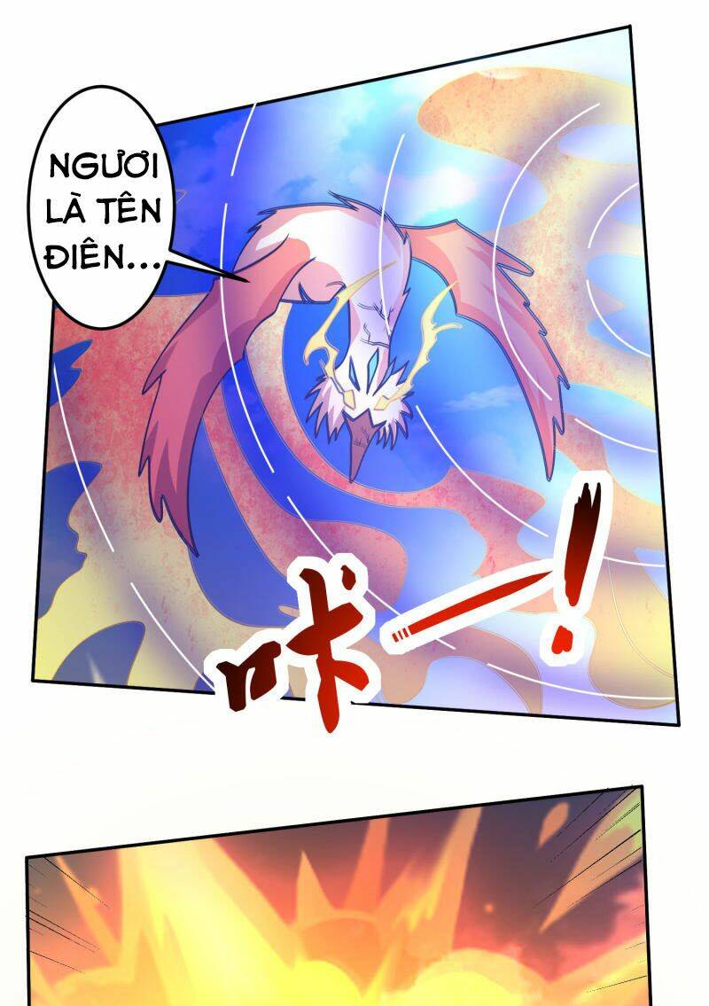 tuyệt thế thánh đế chapter 25 14