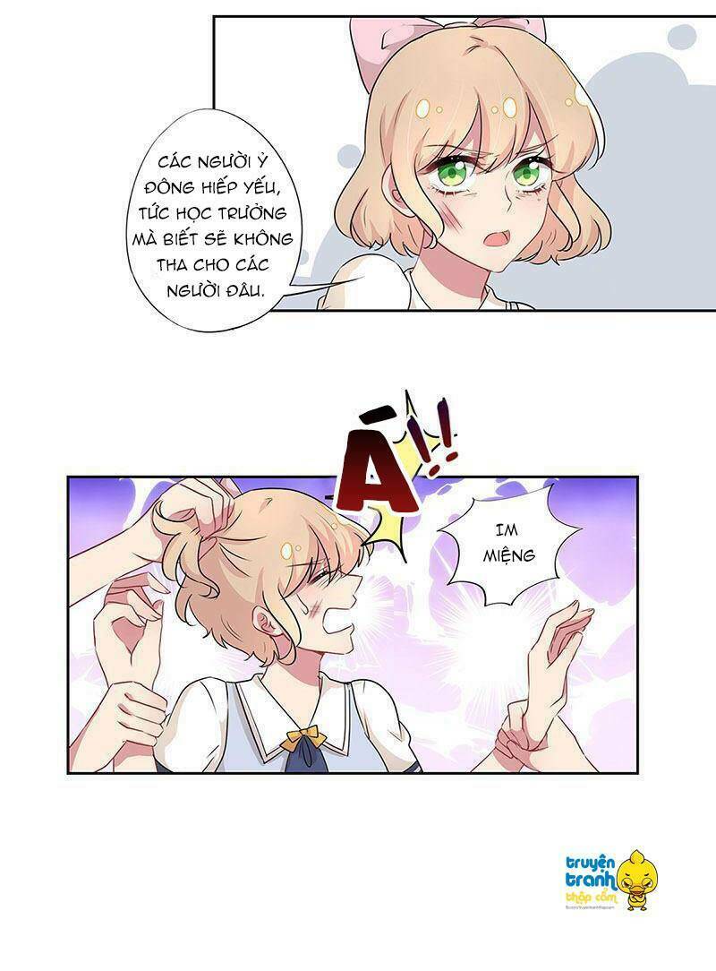 bá đạo hiệu thảo đích duệ nha đầu chapter 29 5