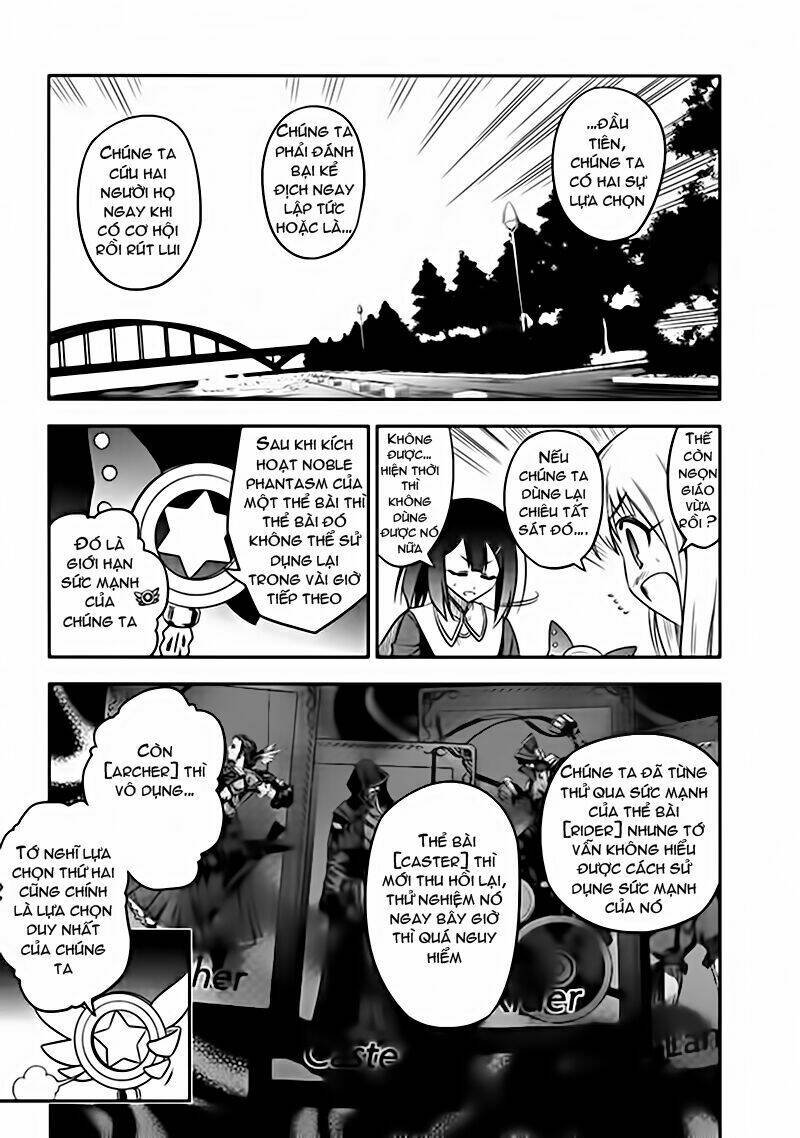 fate/kaleid liner prisma illya chapter 6 7