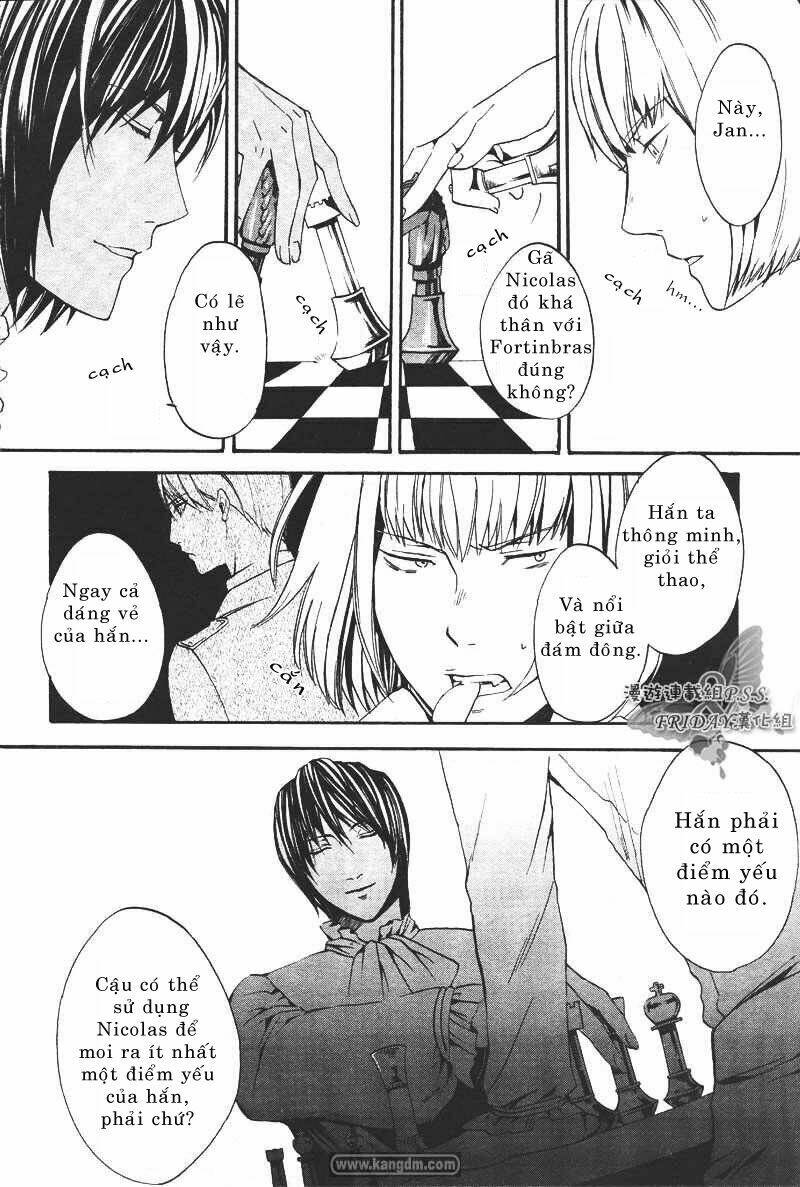 ilegenes chapter 2 28