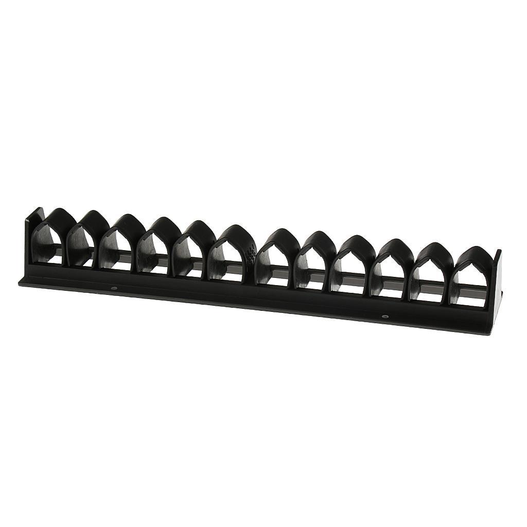 Horse Stables Riding Whip Rack Bracket Hanger Holder Tack Room Equipment Storage - Wall mounted