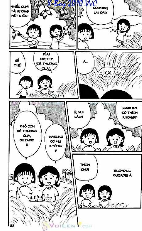 nhóc maruko chapter 6 88