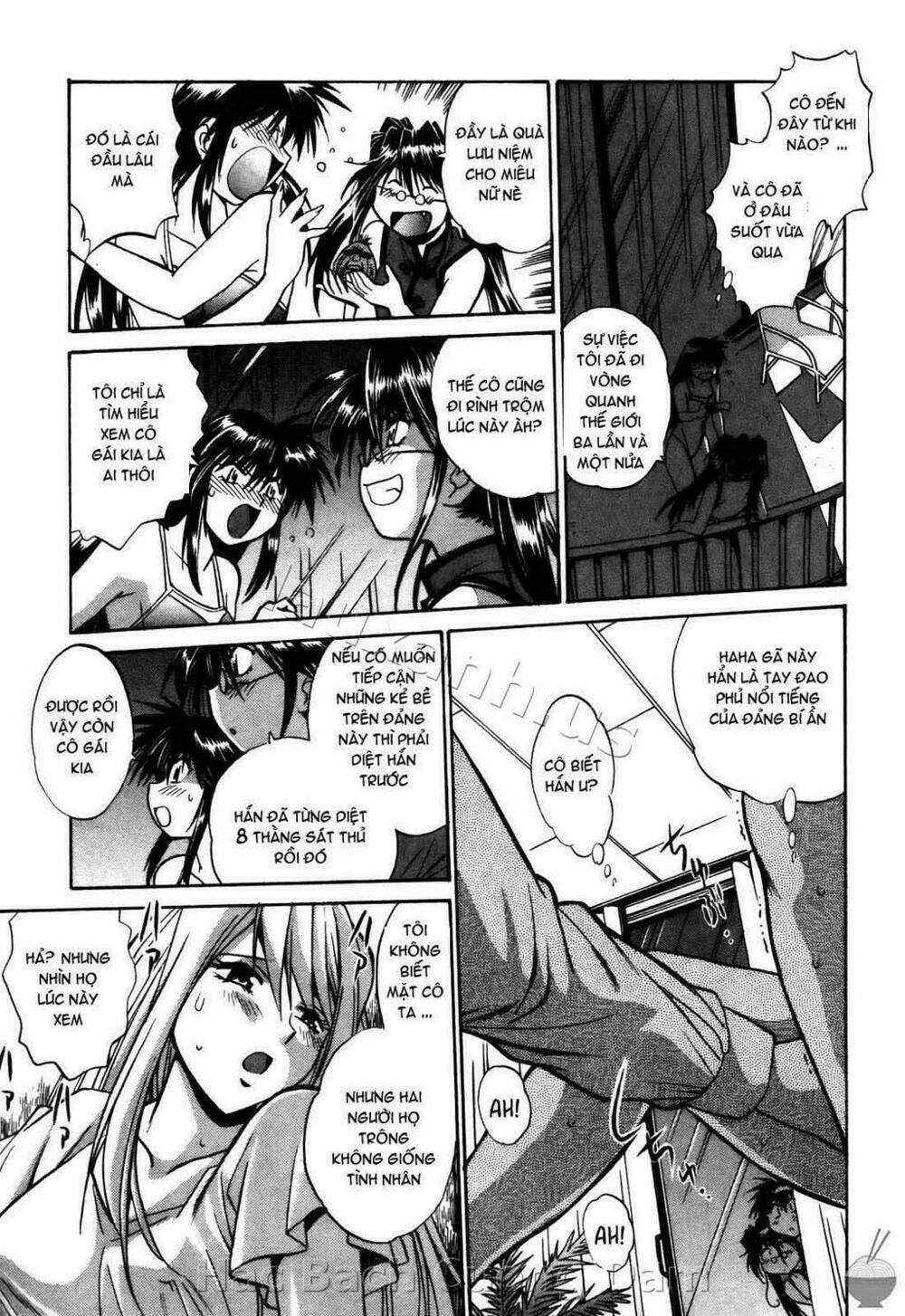 makunouchi deluxe! chapter 15 13