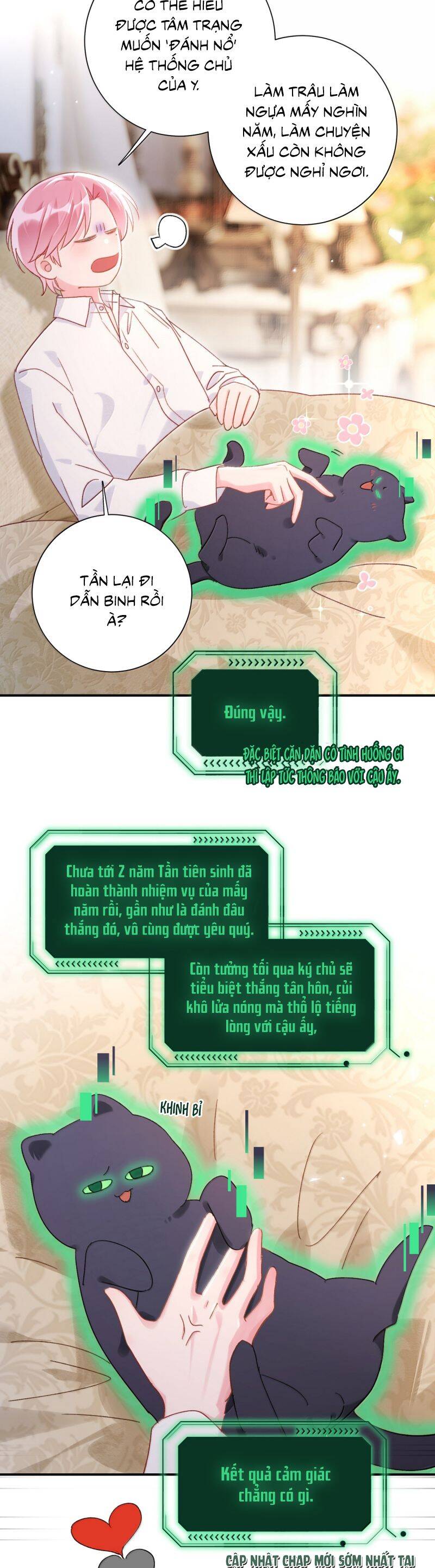 tôi phải làm một kẻ đại xấu xa chapter 164 16