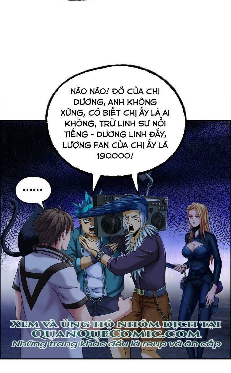 tổ điều tra trong truyền thuyết tại đô thị chapter 5 26
