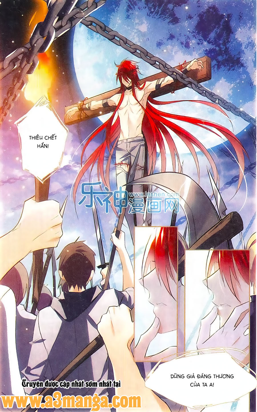 nữ nhân dũng cảm chapter 45 8