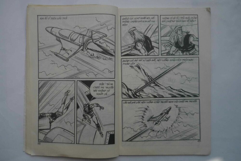 dũng sĩ hesman chapter 139 13