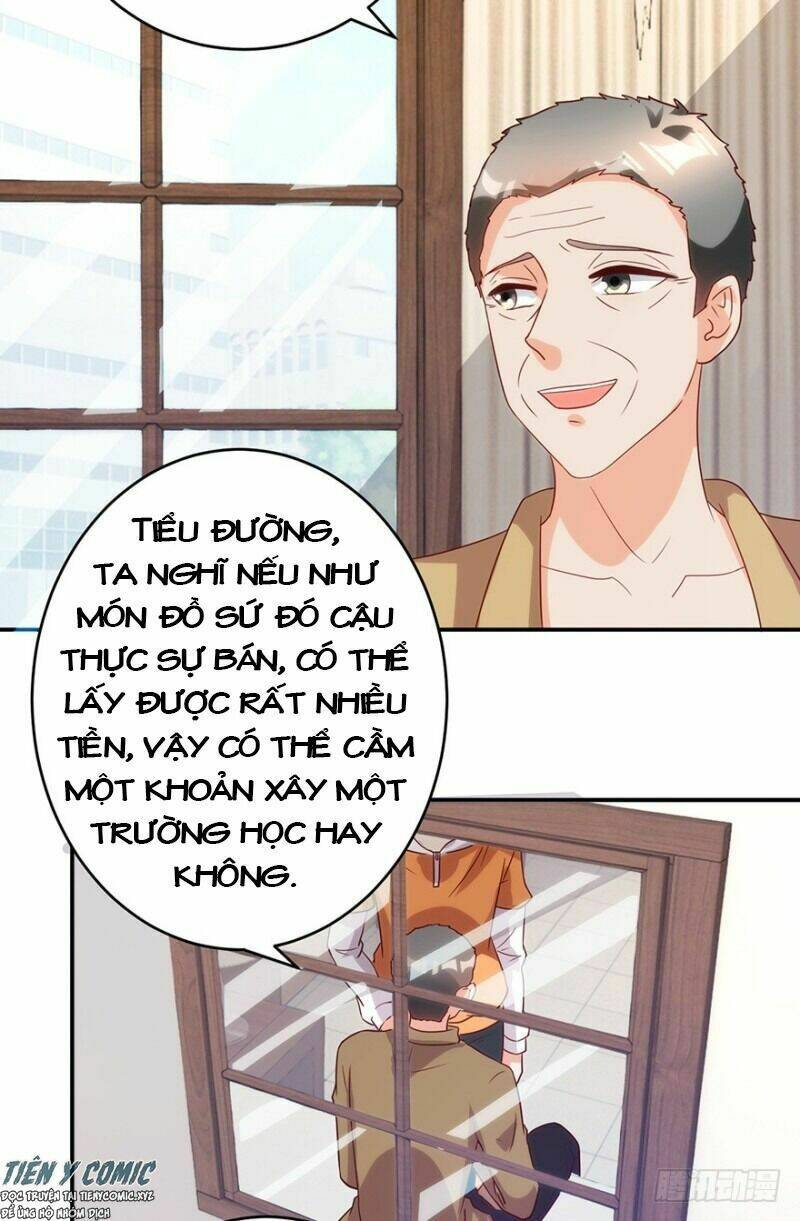 thấu thị tiên y chapter 111 7