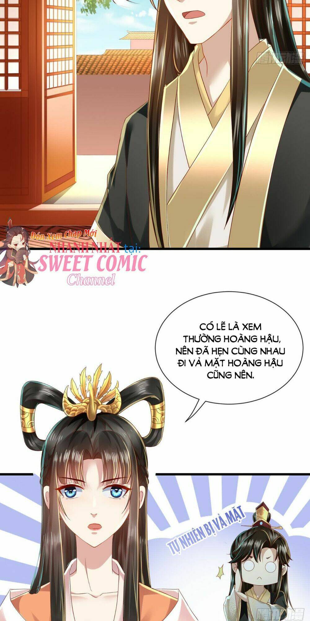 bổn cung muốn làm hoàng đế chapter 28 12