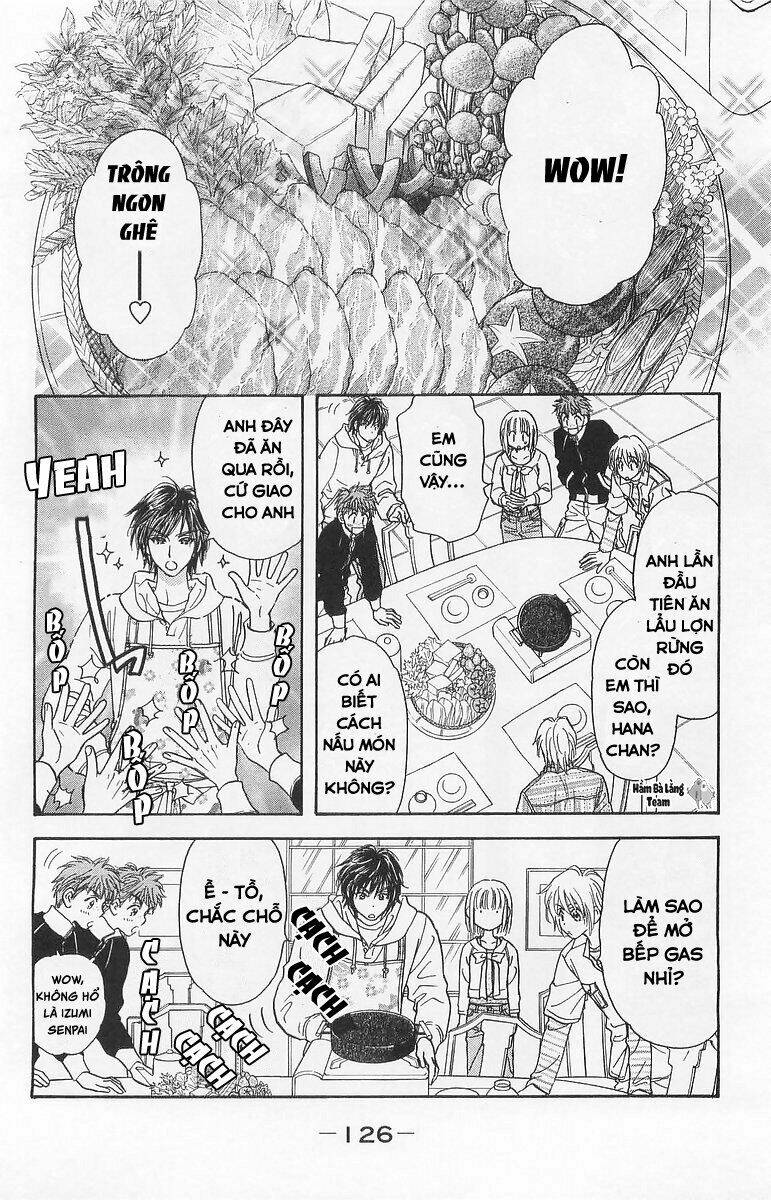gokuraku seishun hockey club chapter 3 17