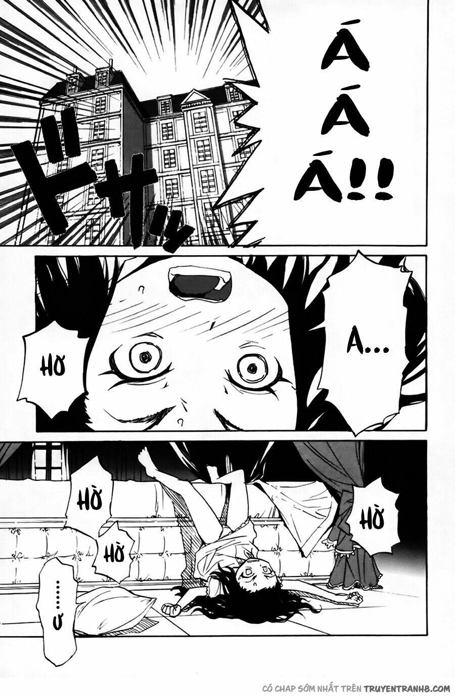 Tình Yêu Giáo Huấn chapter 7 7