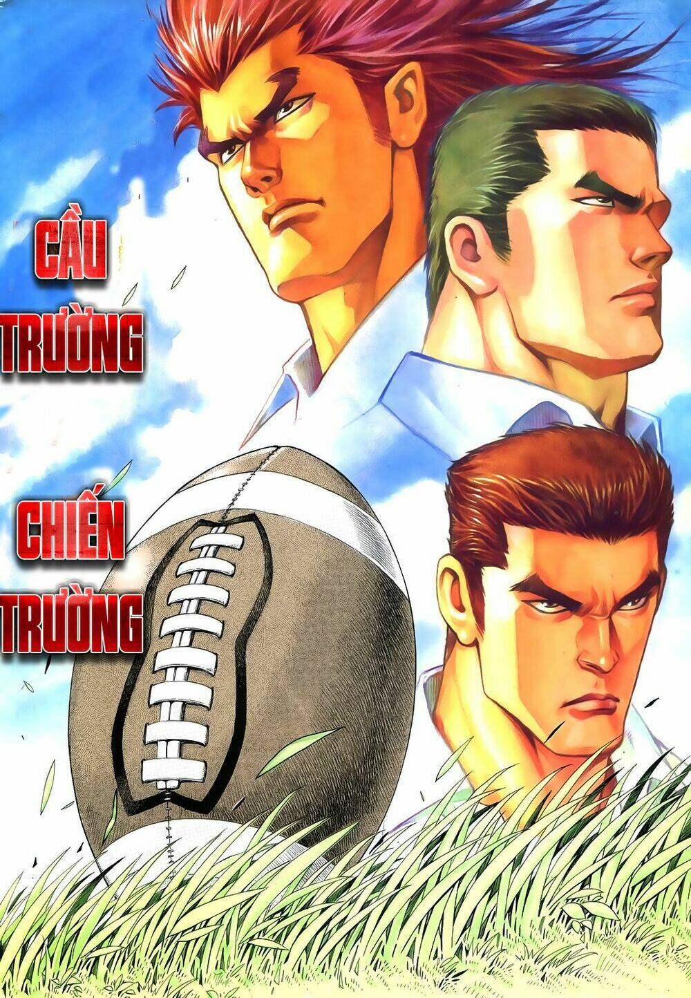 mạt nhật chiến lang chapter 25 2