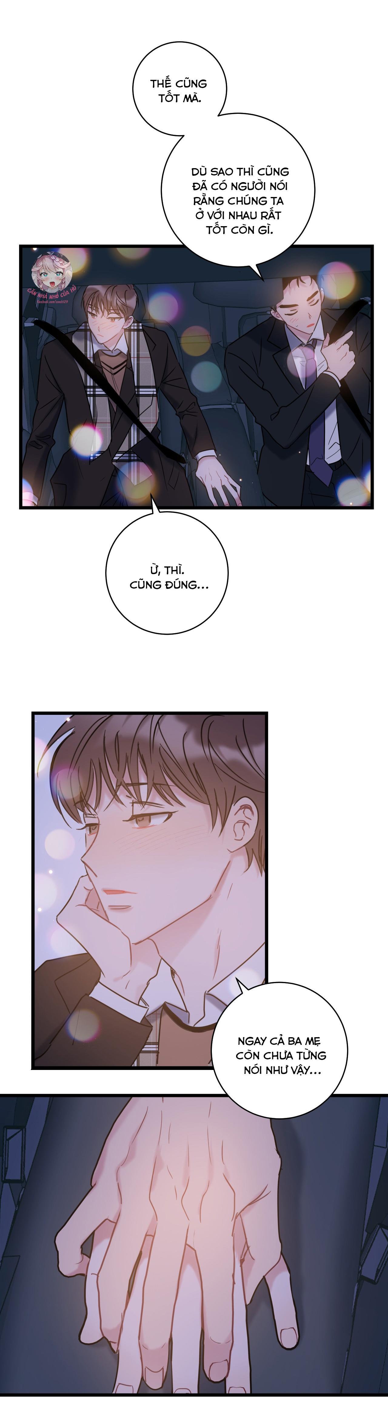 tình yêu bình dị nhất chapter 9 40