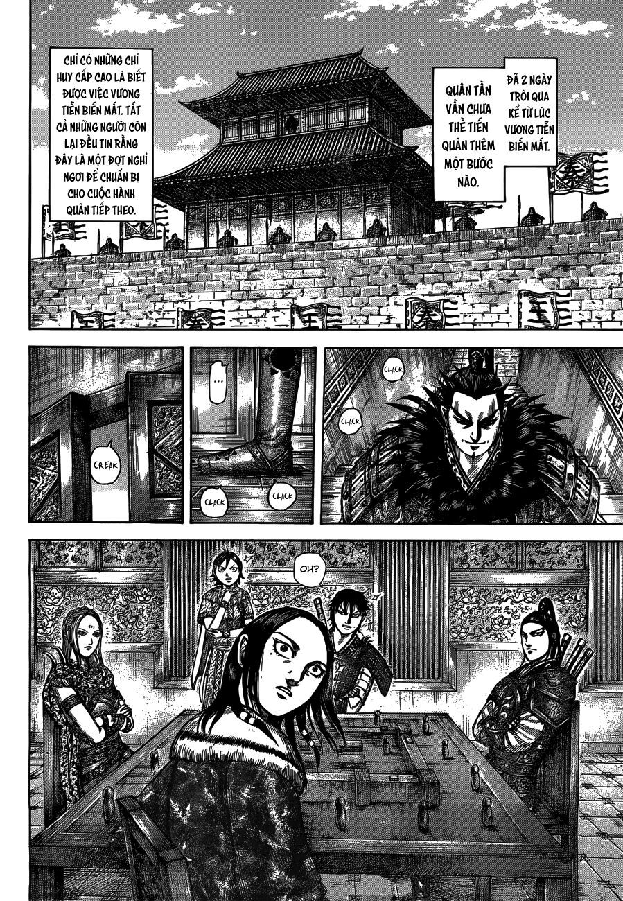 kingdom - vương giả thiên hạ chapter 511 6