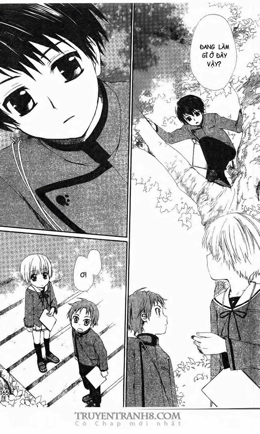 trường học bí ẩn chapter 7 16