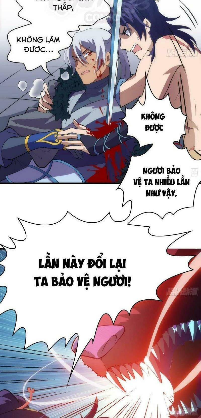 thiên mệnh long thần chapter 9 22